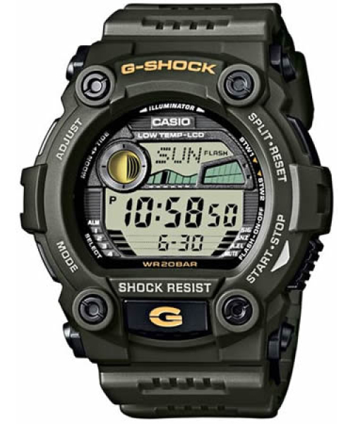  Casio G-Shock G-7900-3 #1