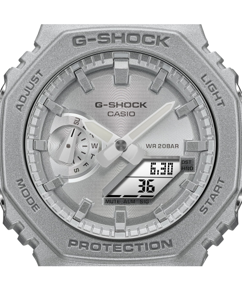  Casio G-Shock GA-2100FF-8A #4