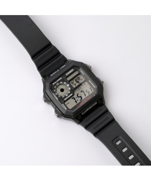  Casio Collection AE-1200WH-1A #2