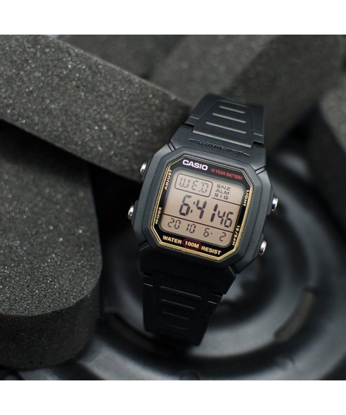  Casio Collection W-800HG-9A #3