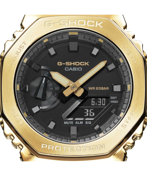  Casio G-Shock GM-2100G-1A9 #3
