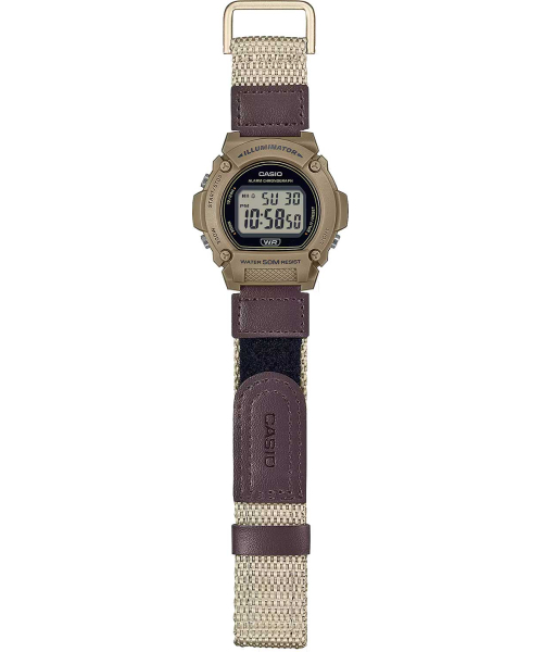  Casio Collection W-219HB-5A #2