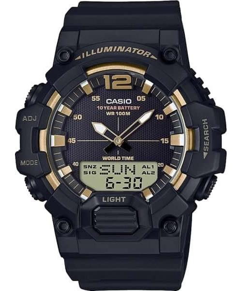  Casio Collection HDC-700-9A #1