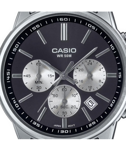  Casio Collection MTP-E515D-1A #2