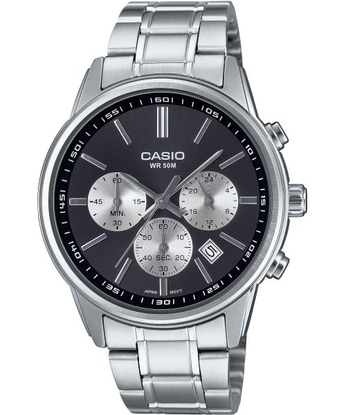  Casio Collection MTP-E515D-1A #1