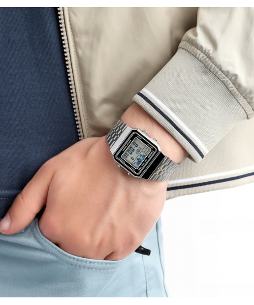  Casio Collection A500WA-1D #3