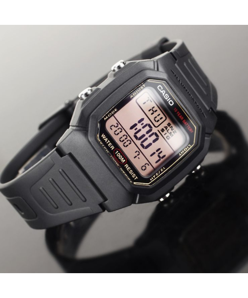  Casio Collection W-800HG-9A #2