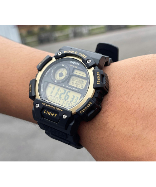  Casio Collection AE-1400WH-9A #2