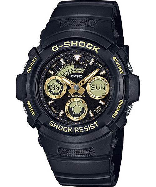  Casio G-Shock AW-591GBX-1A9 #1