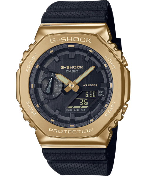 Casio G-Shock GM-2100G-1A9 #1