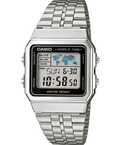  Casio Collection A500WA-1D #1