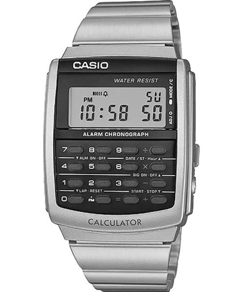  Casio Data Bank CA-506-1D #1