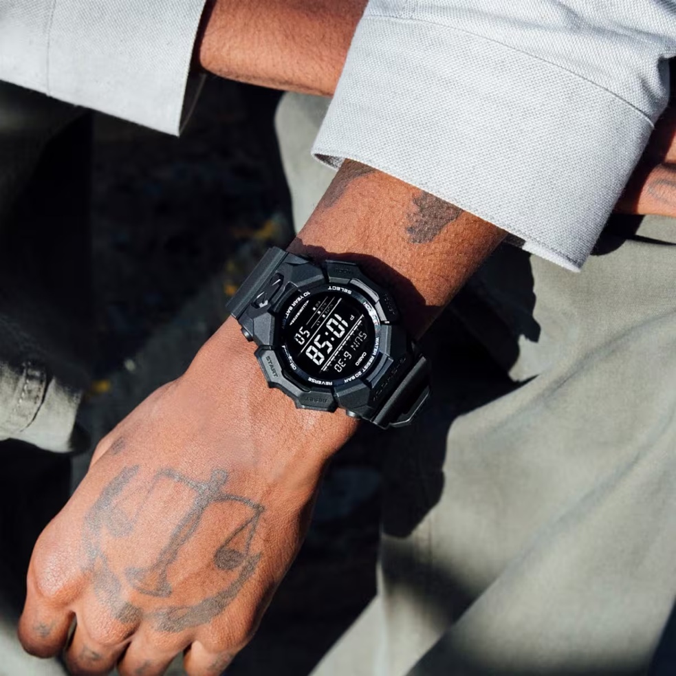 Casio G-Shock GD-010
