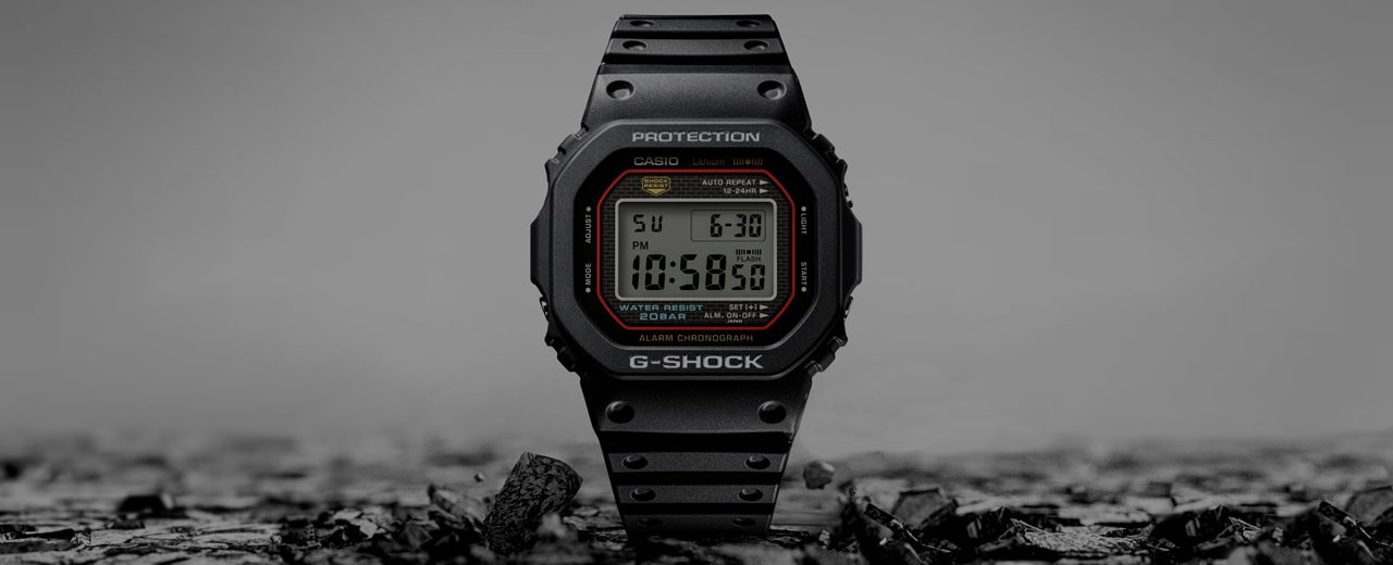 10 ������ ����� Casio G-Shock: ������� ����� ������� ������� 2025 ����.