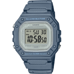 Casio W-218HC-2A