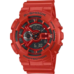 Casio GA-110RRB-4A