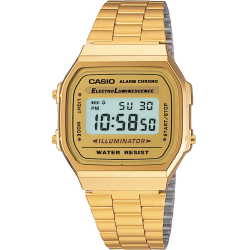 Casio A168WG-9