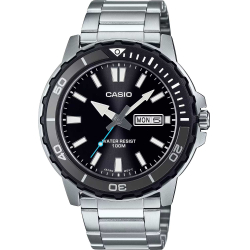 Casio MTD-125D-1A3