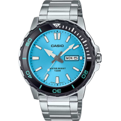 Casio MTD-125D-2A3