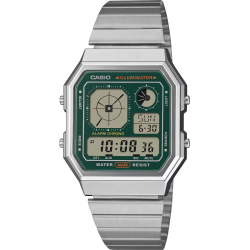 Casio A130WE-3A