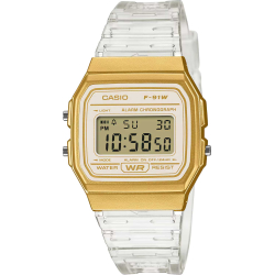 Casio F-91WS-7A2