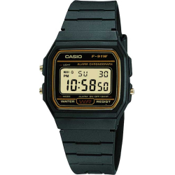 Casio F-91WG-9Q