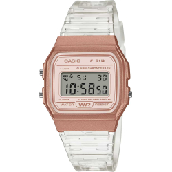 Casio F-91WS-7A3