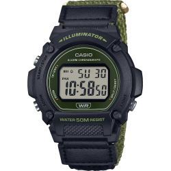 Casio W-219HB-3A