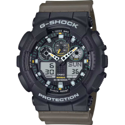 Casio GA-100TU-1A3
