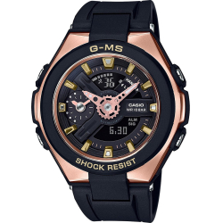 Casio MSG-400G-1A1