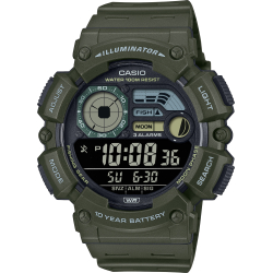 Casio WS-1500H-3B