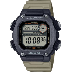 Casio DW-291HX-5A