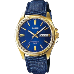 Casio MTP-E111GBL-2A