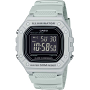 "Casio" W-218H-8B