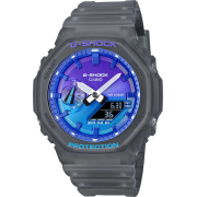 "Casio" GA-2100FLS-8A2