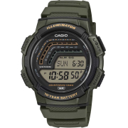 "Casio" WS-1800-3A