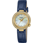 "Casio" SHE-4565GBL-7A