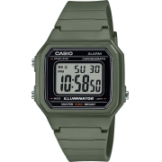 "Casio" W-217H-3A