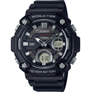 "Casio" AEQ-120W-1A