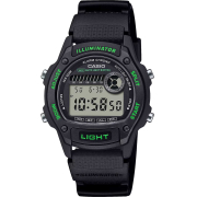 "Casio" W-220H-1A3