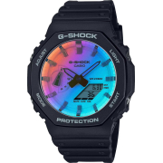 "Casio" GA-2100SR-1A