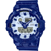 "Casio" GA-700BWP-2A