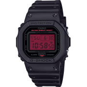 "Casio" DW-5600BBR-1