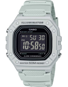 Casio W-218H-8B