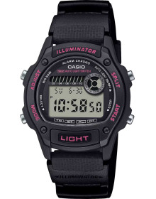 "Casio" W-220H-1A2