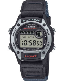 "Casio" W-220HF-8A