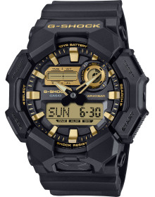 "Casio" GA-010GB-1A9
