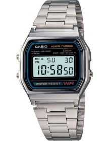 "Casio" A158WA-1