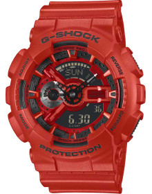 "Casio" GA-110RRB-4A