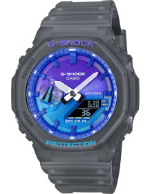 "Casio" GA-2100FLS-8A2